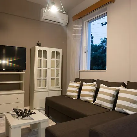 Apartment Periplous Chania (Thessaly)