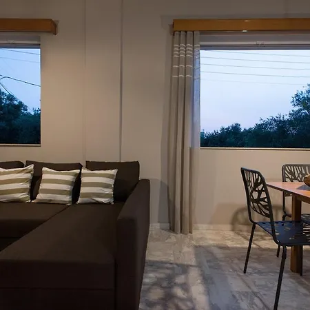Periplous Apartment