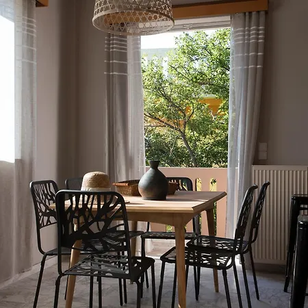 Periplous Apartment
