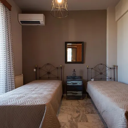Periplous Apartment *